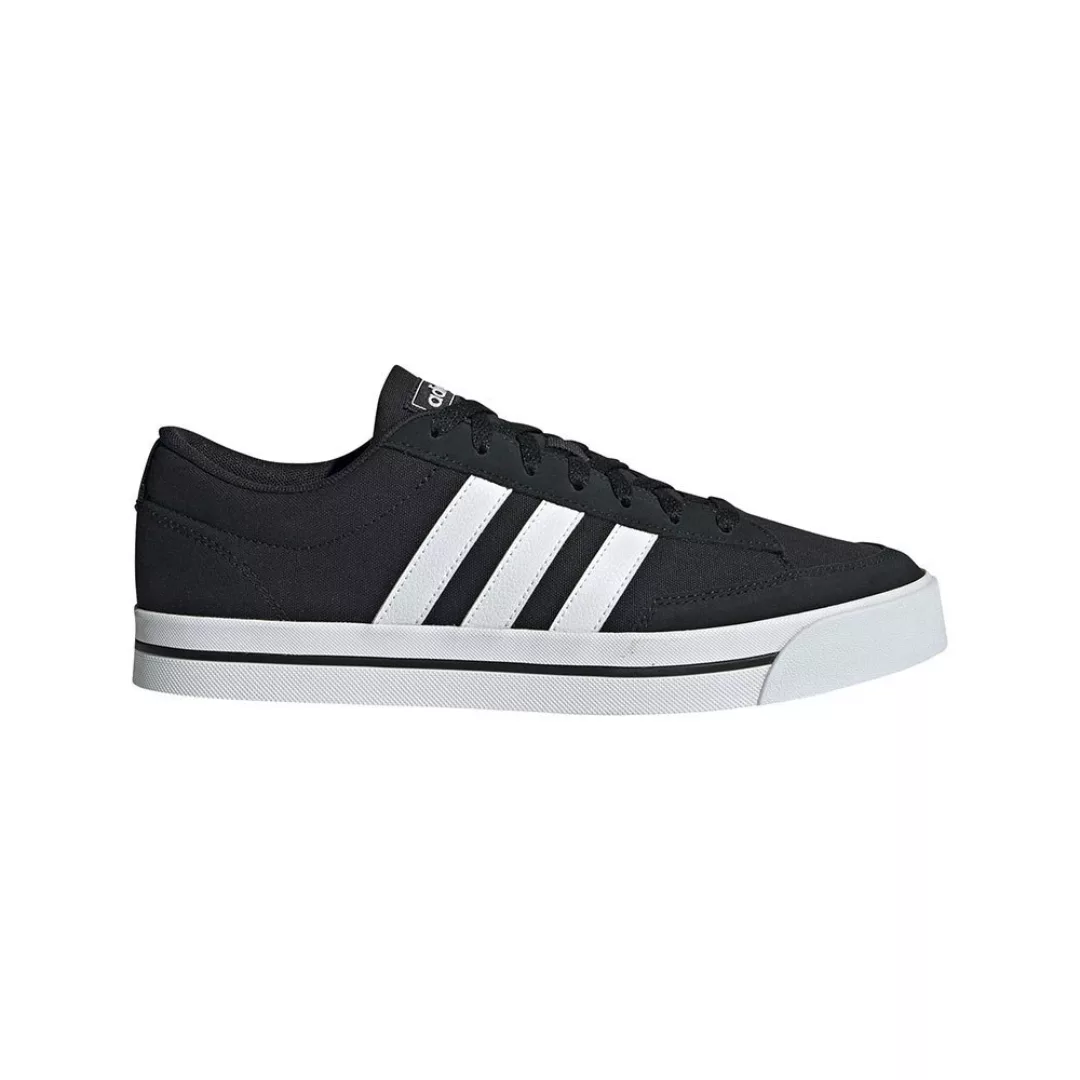 Adidas Retrovulc Sportschuhe EU 44 Core Black / Ftwr White / Core Black günstig online kaufen