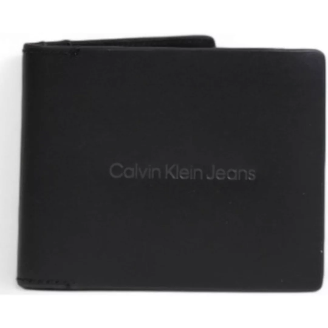 Calvin Klein Jeans  Geldbeutel LOGO PRINT BIFOLD ID K50K512063 günstig online kaufen