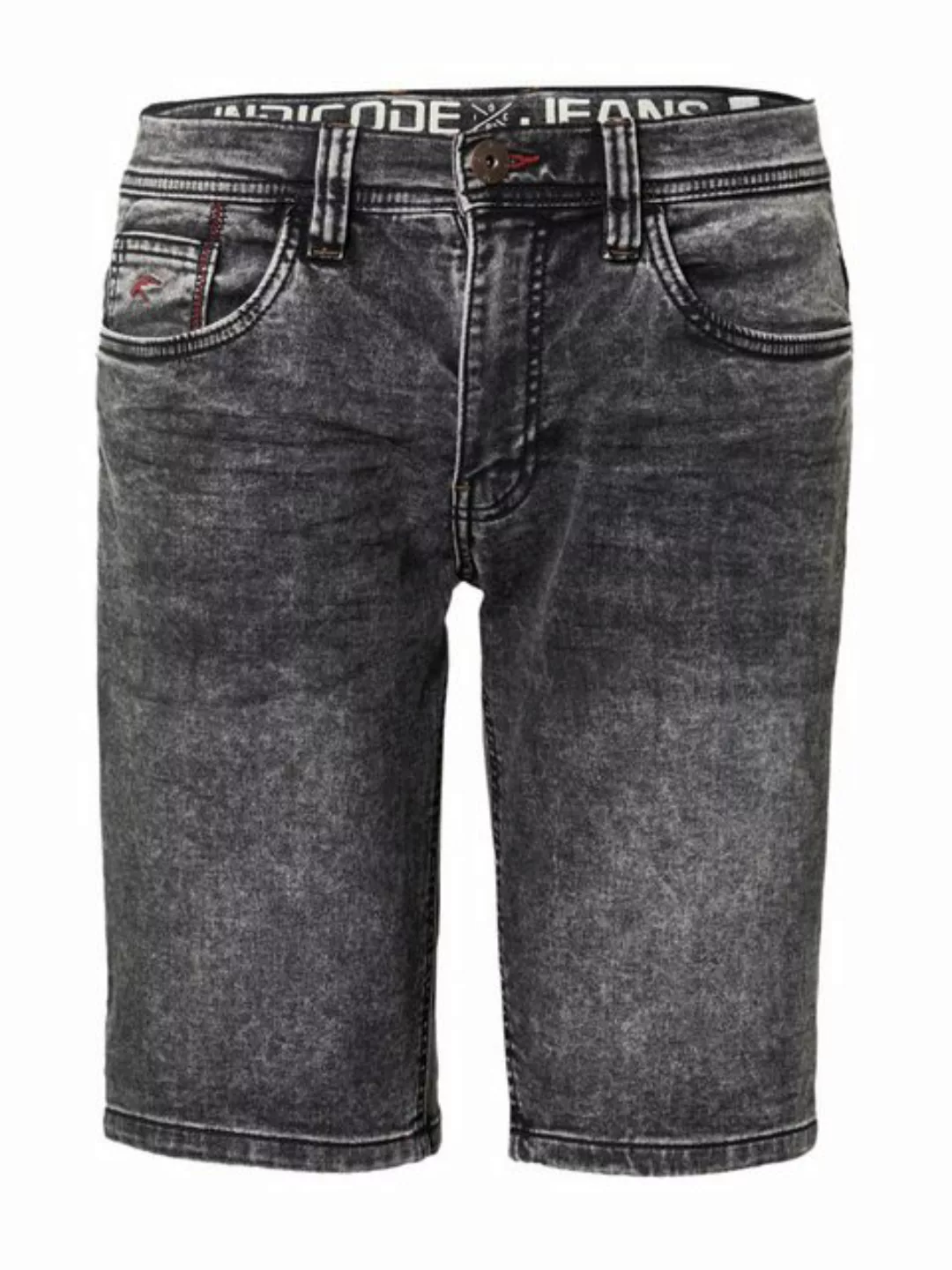 Indicode Jeansshorts Delmare (1-tlg) günstig online kaufen