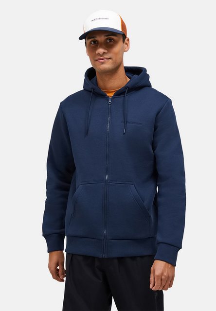 Peak Performance Kapuzensweatshirt M Original Small Logo Zip Hood günstig online kaufen