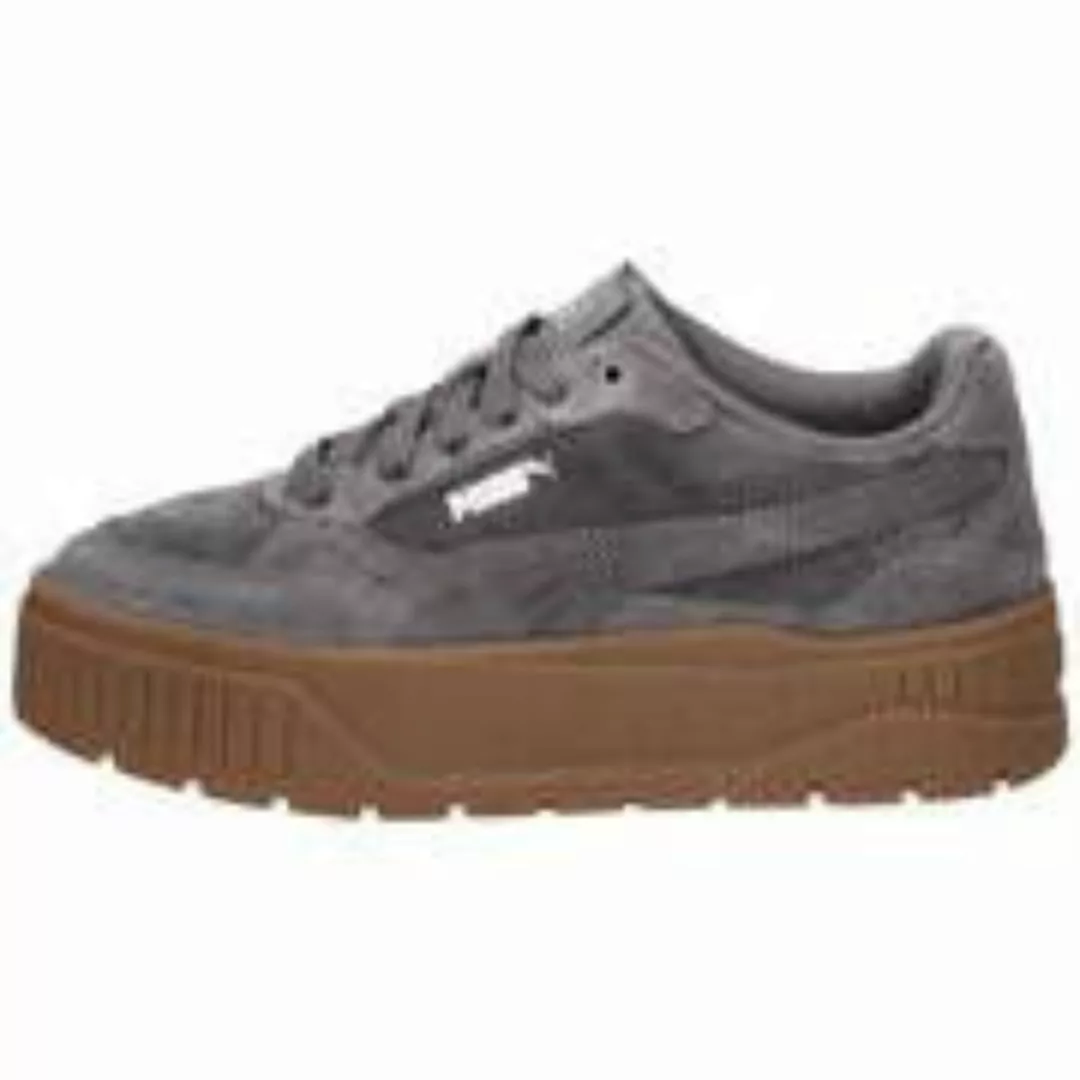 PUMA Karmen II Idol SD Sneaker Damen grau günstig online kaufen