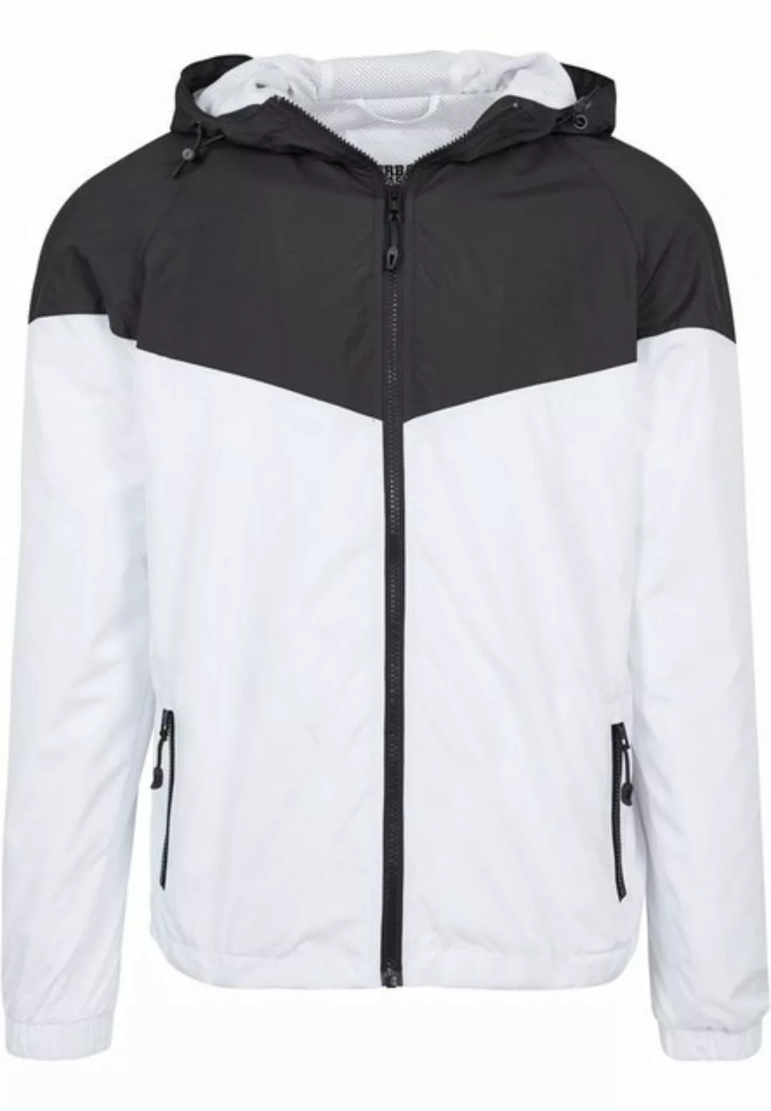 URBAN CLASSICS Outdoorjacke Herren 2-Tone Tech Windrunner (1-St) günstig online kaufen