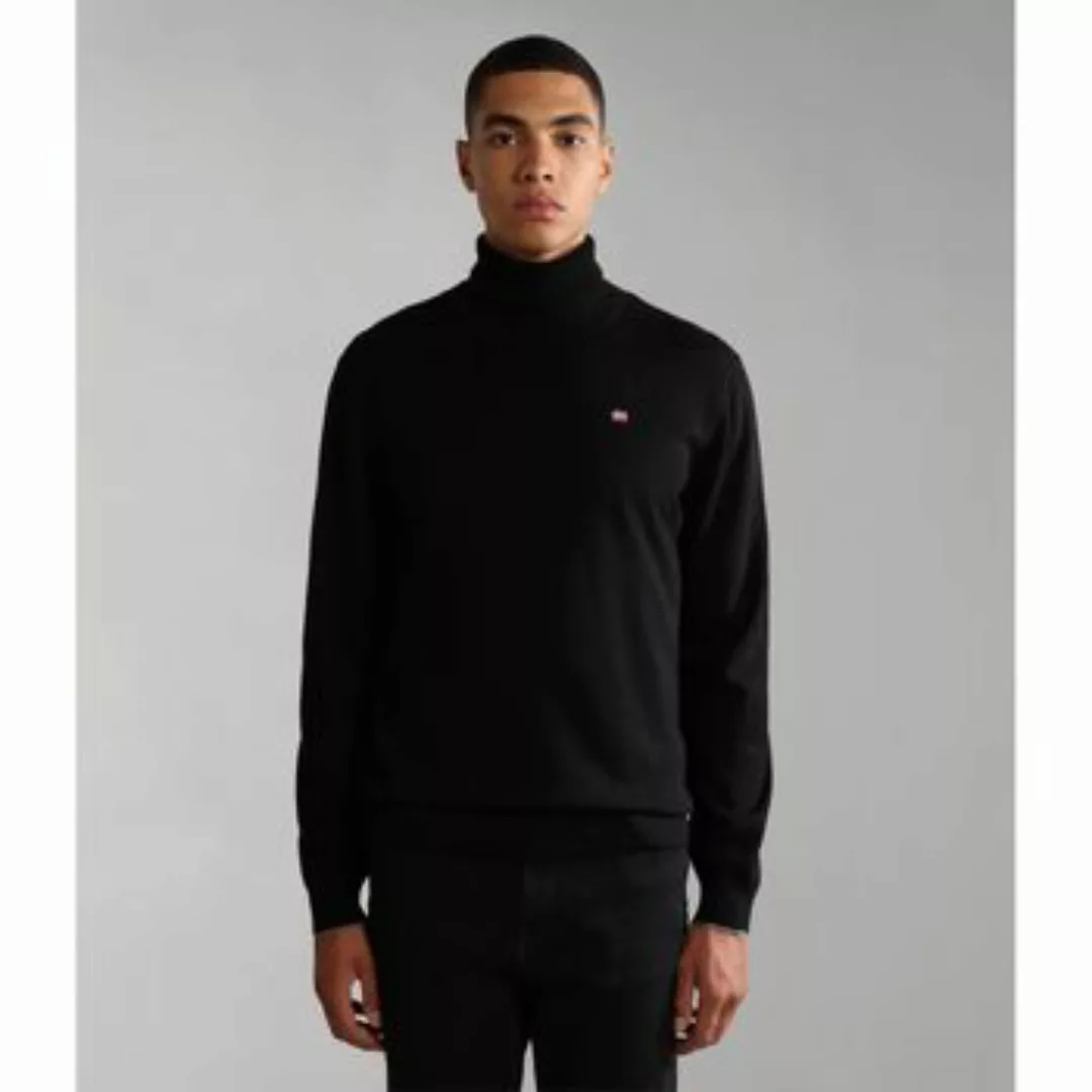 Napapijri  Pullover DAMAVAND T 1 - NP0A4GJT-041 BLACK günstig online kaufen