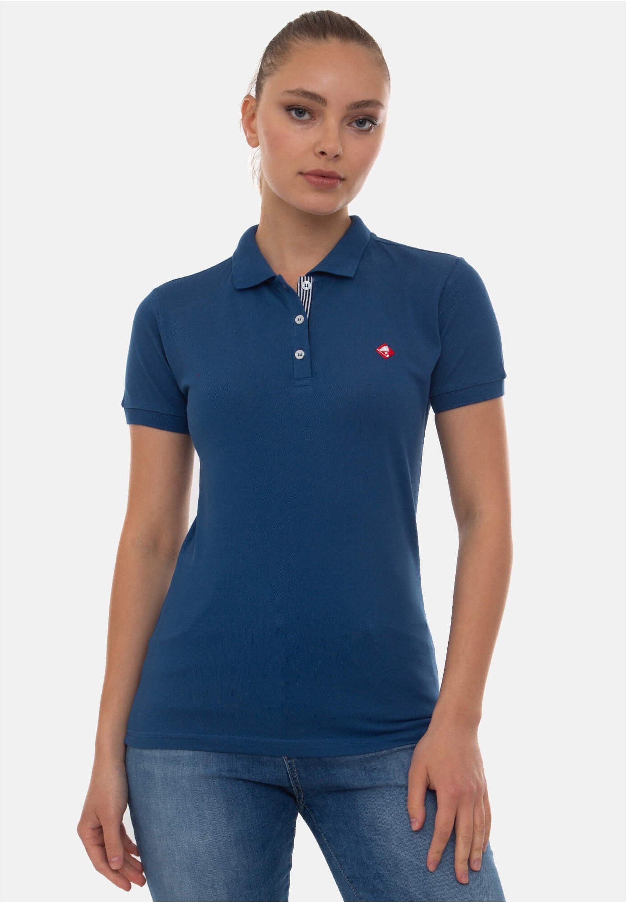 SIR RAYMOND TAILOR Poloshirt "Angie", (1 tlg.), in klassischem Design günstig online kaufen