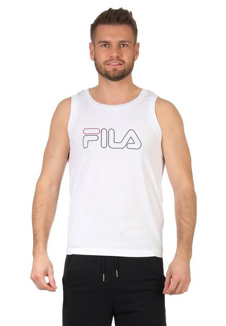 Fila T-Shirt Fila Tank Herren PAWEL TANK 687138 Weiß M67 Bright White günstig online kaufen