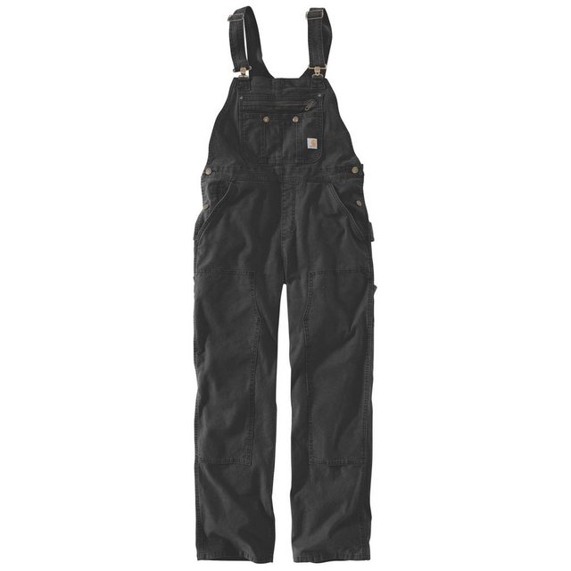 Carhartt Arbeitslatzhose CRAWFORD BIB OVERALL (1-tlg) günstig online kaufen