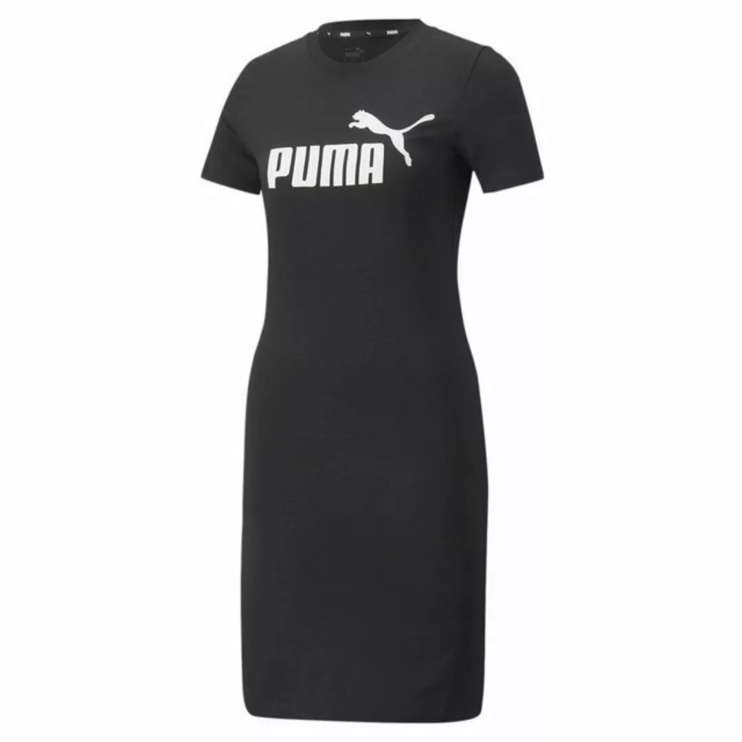 PUMA Shirtkleid "ESS SLIM TEE DRESS" günstig online kaufen
