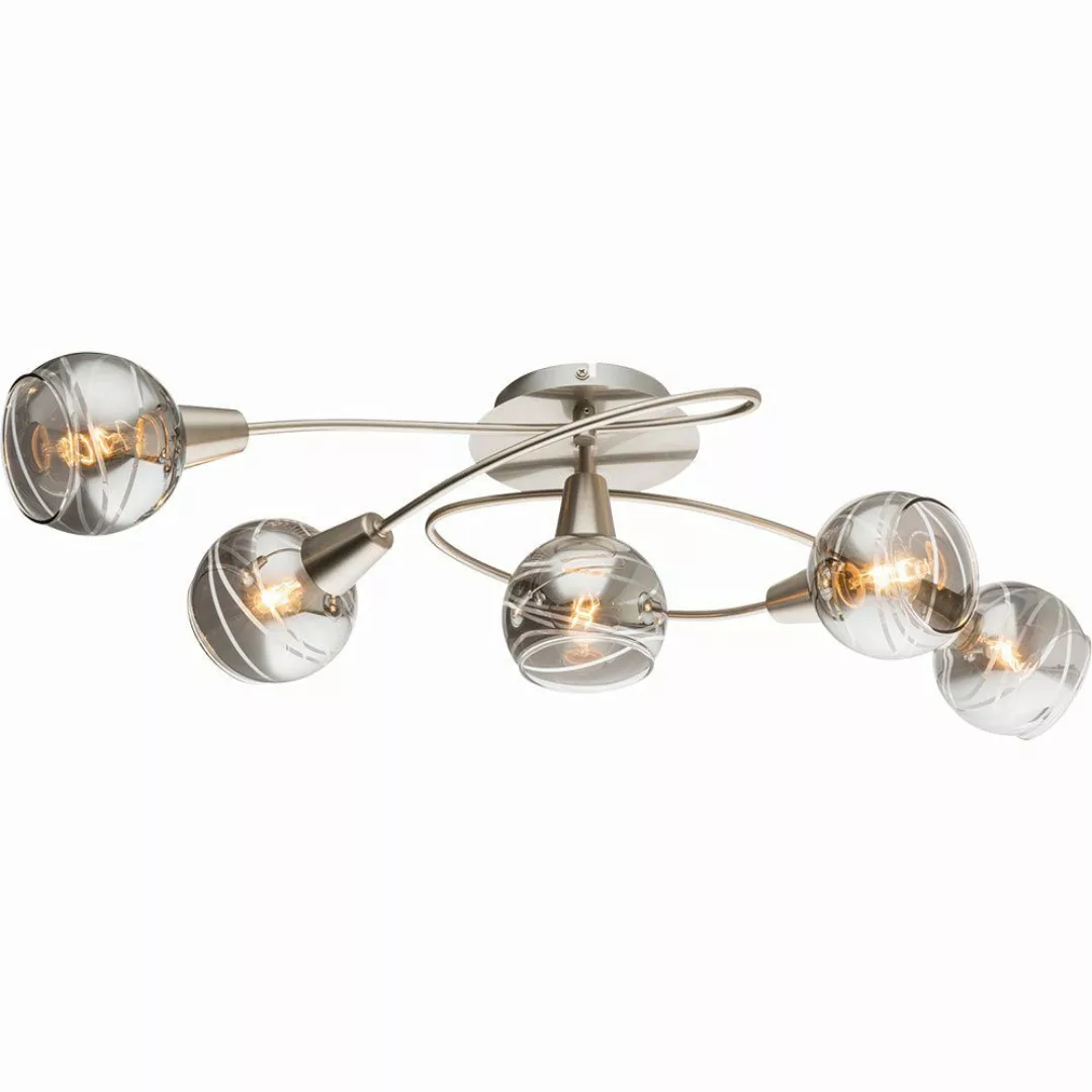 GLOBO LIGHTING LED Deckenleuchte, Leuchtmittel inklusive, günstig online kaufen