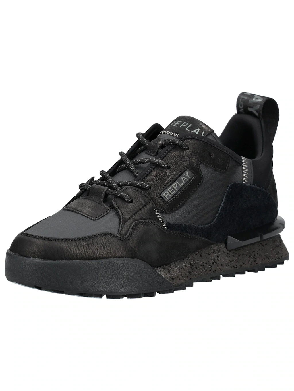 Replay Sneaker "Replay Sneaker Leder/Synthetik" günstig online kaufen