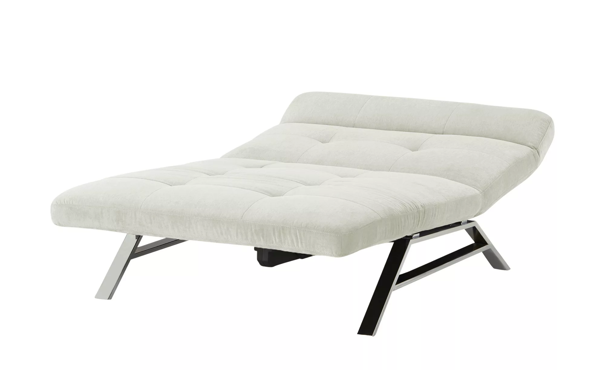 Relaxliege  Riva ¦ creme ¦ Maße (cm): B: 120 H: 113 T: 198 Polstermöbel > R günstig online kaufen