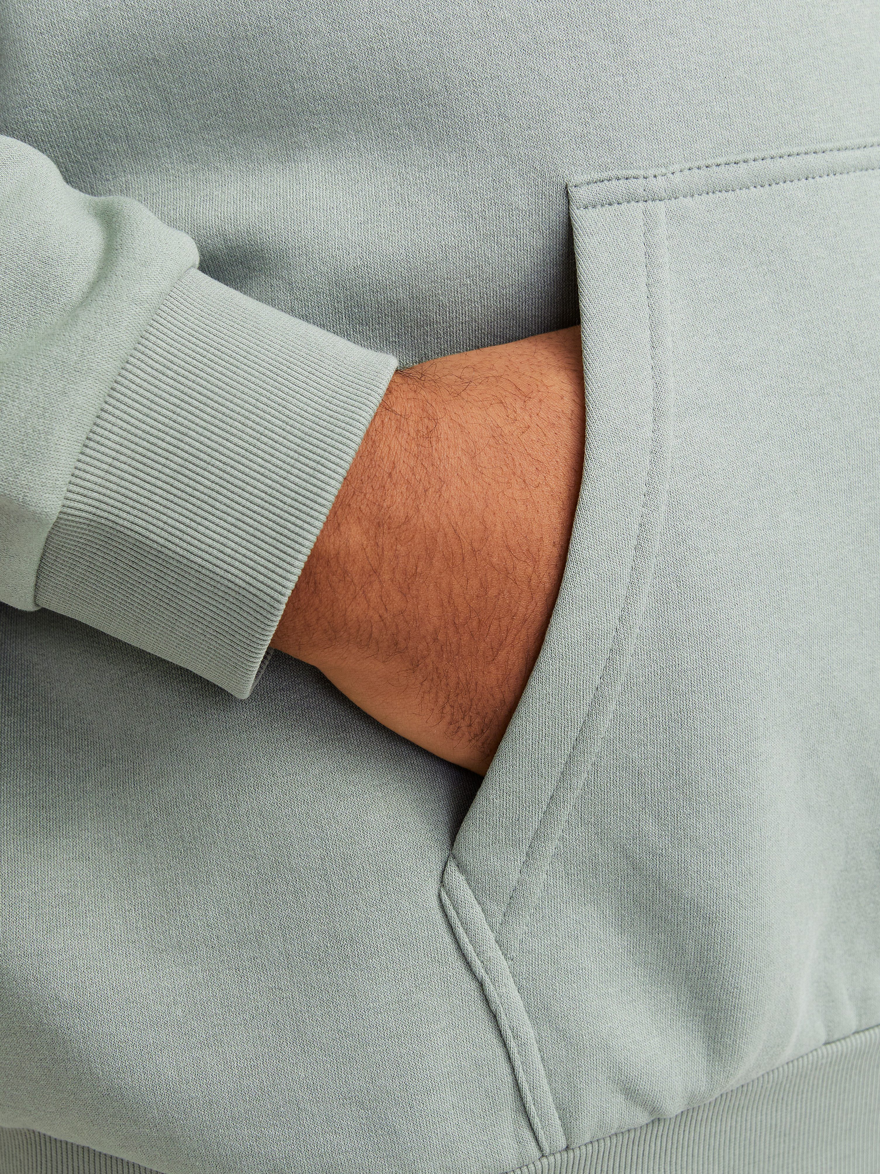 Jack & Jones PlusSize Kapuzensweatshirt JJEBRADLEY günstig online kaufen