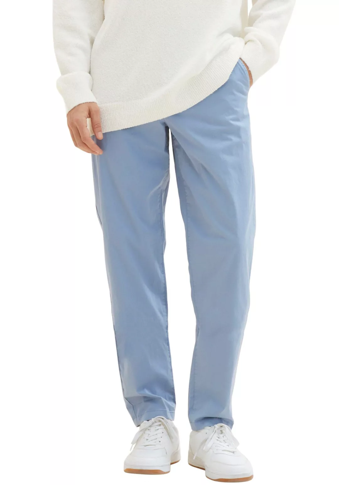 TOM TAILOR Chinohose Relaxed Tapered günstig online kaufen