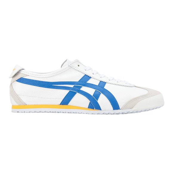 Onitsuka Tiger Turnschuhe Onitsuka Tiger Mexico 66 EU 46.5 blanc/bleu royal günstig online kaufen