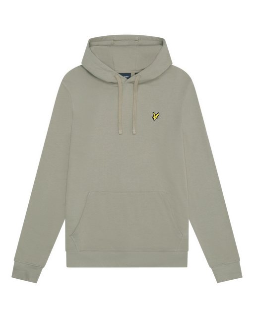 Lyle & Scott Hoodie Aus 100% Baumwolle günstig online kaufen