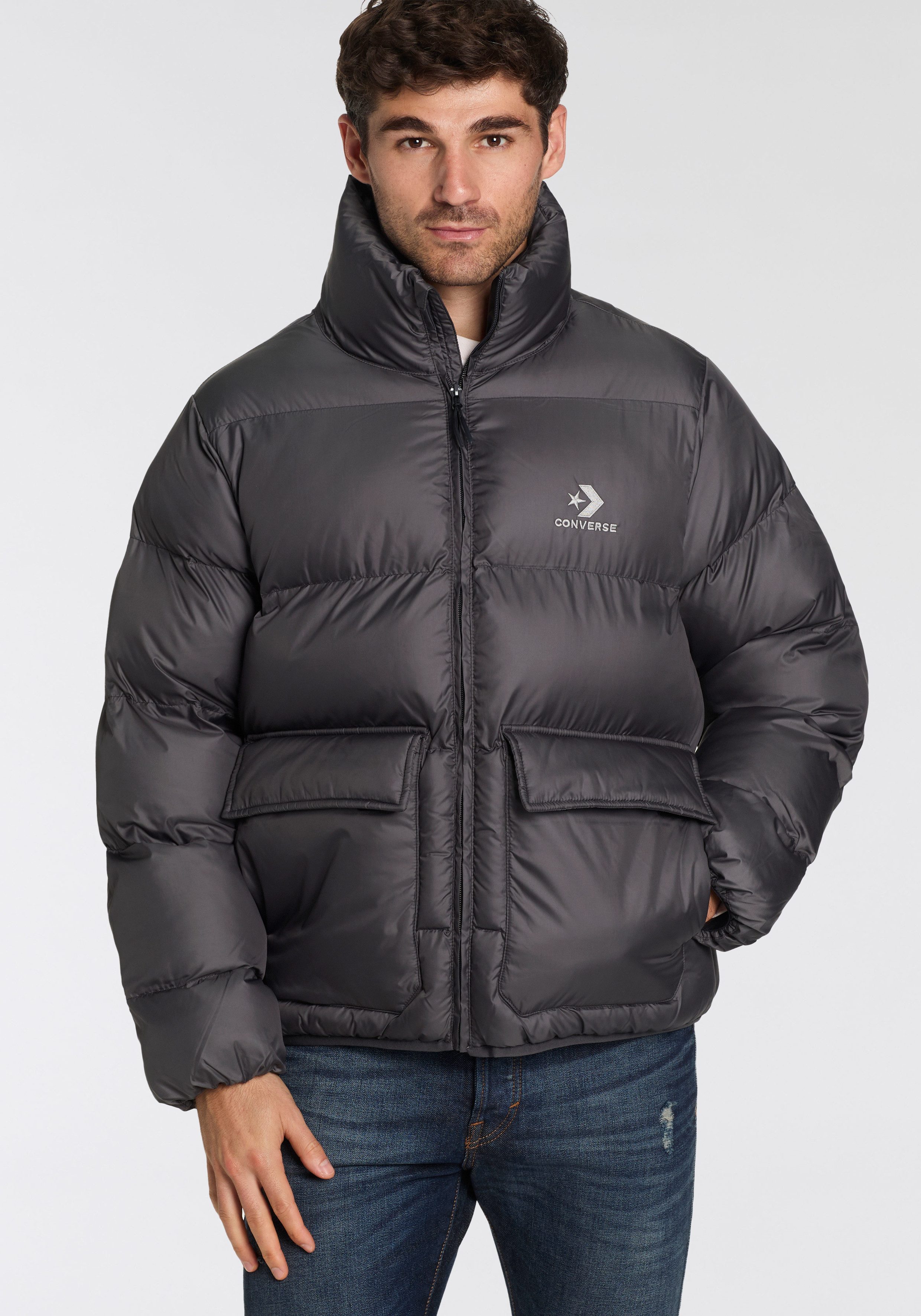 Converse Steppjacke günstig online kaufen