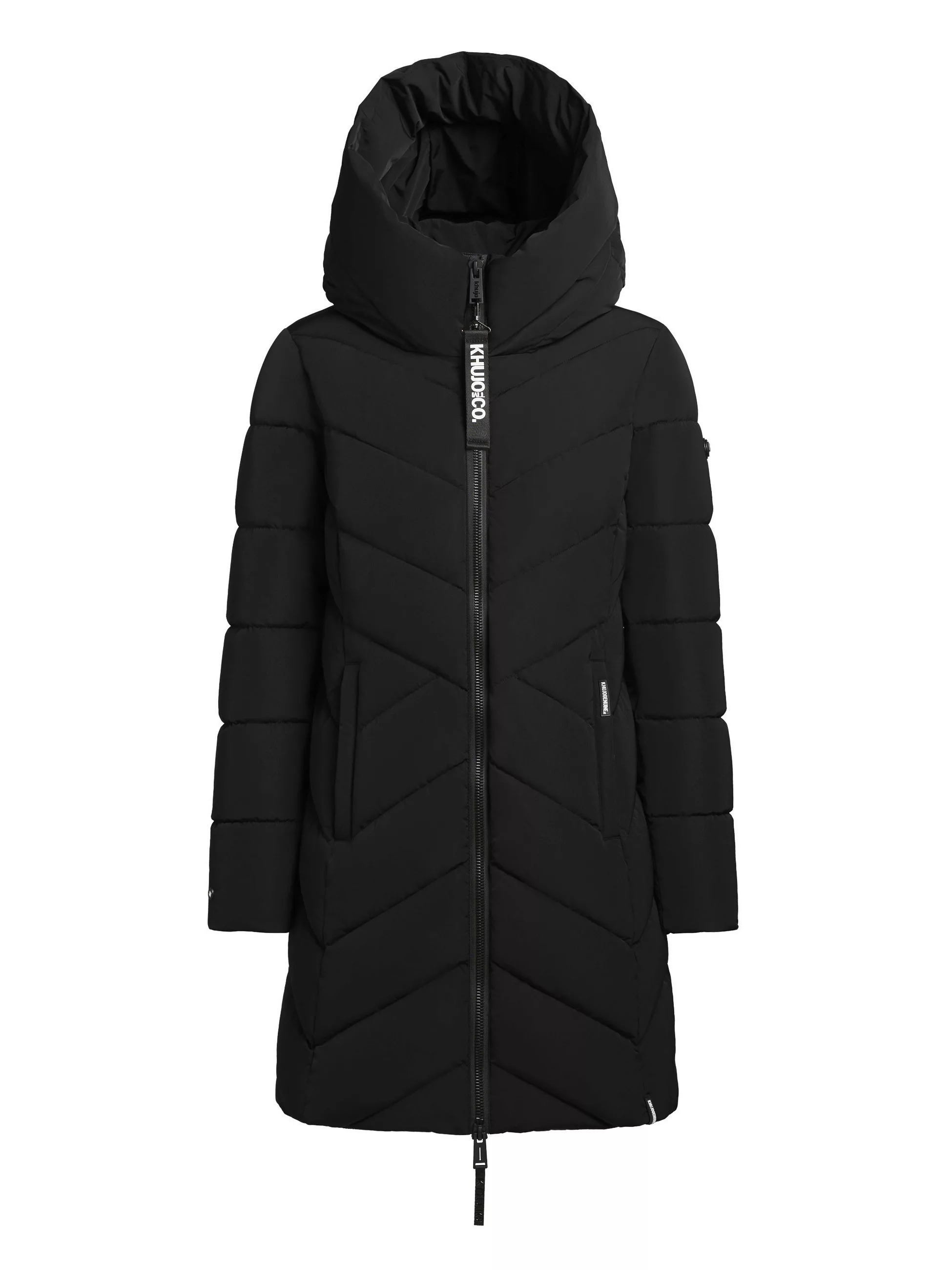 Khujo Damen Jacke Darka2 günstig online kaufen