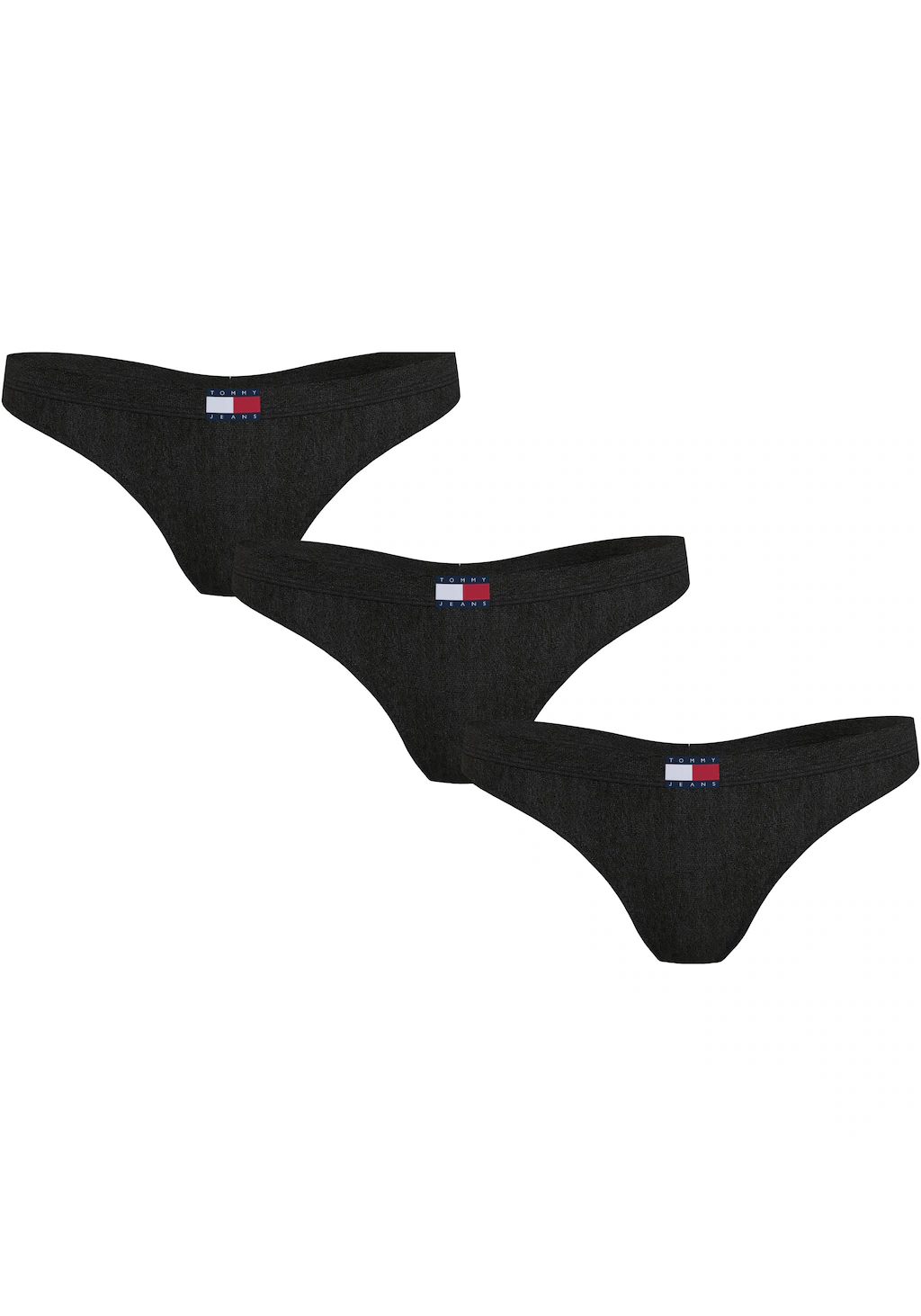 Tommy Hilfiger Underwear String "3P CLASSIC THONG (EXT SIZES)", (Packung, 3 günstig online kaufen