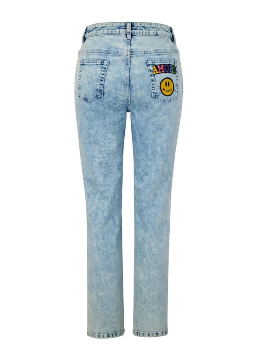 Jeans ROCKGEWITTER Blau günstig online kaufen
