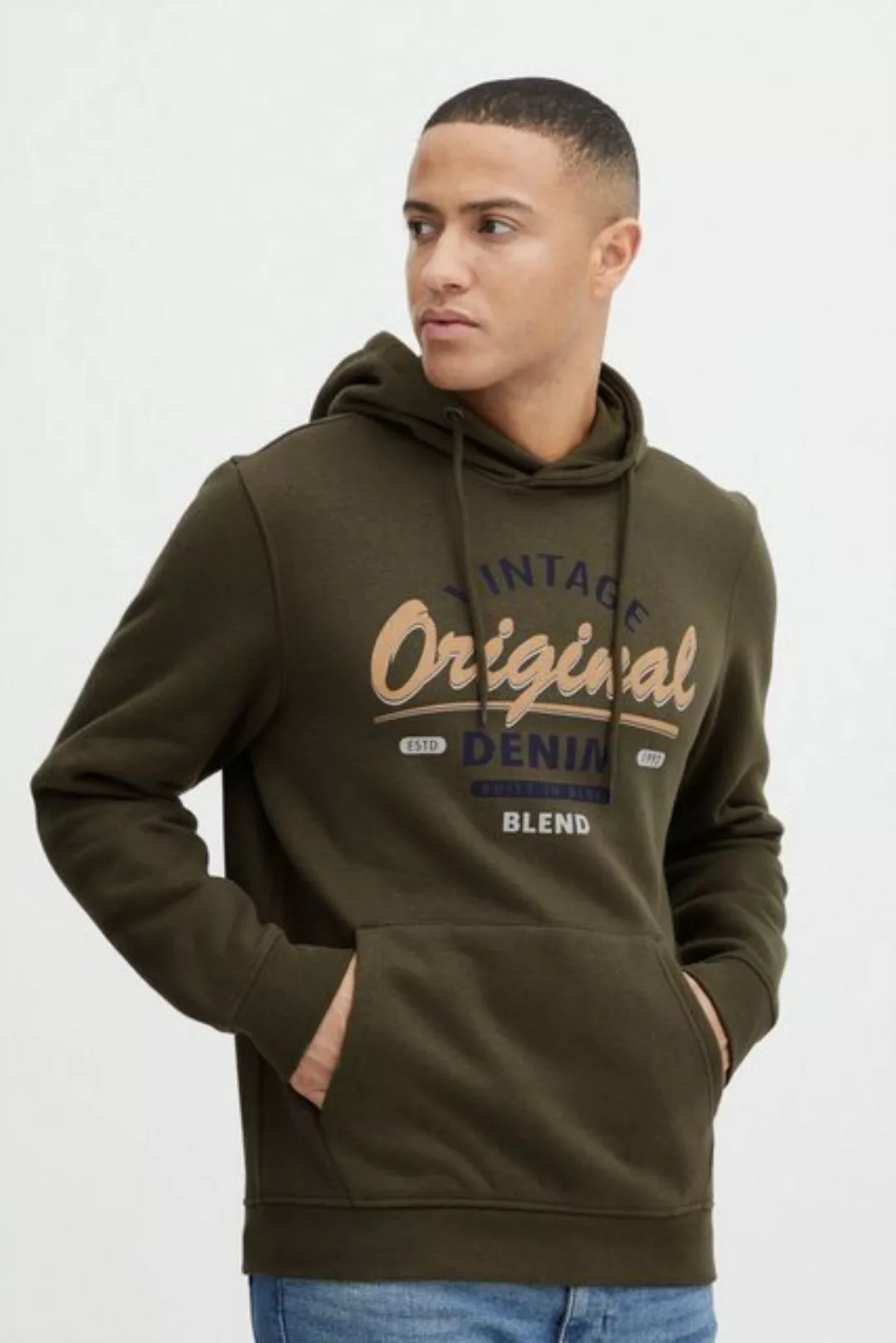 Blend Hoodie BLEND Sweatshirt 20714863 günstig online kaufen