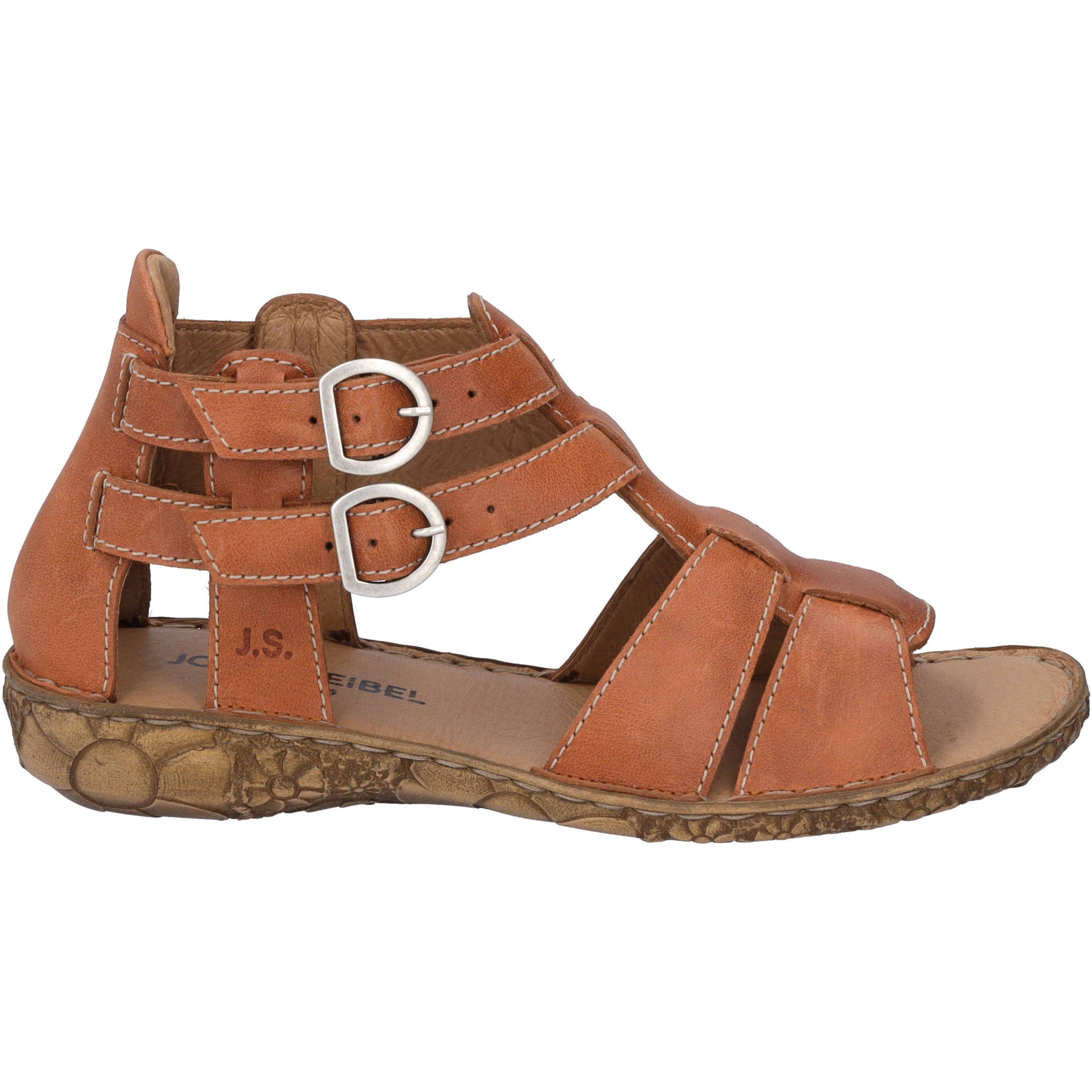 Josef Seibel Rosalie 51, orange Sandale günstig online kaufen