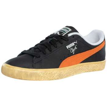 Puma  Sneaker Clyde Vintage-Sneakers aus Leder günstig online kaufen