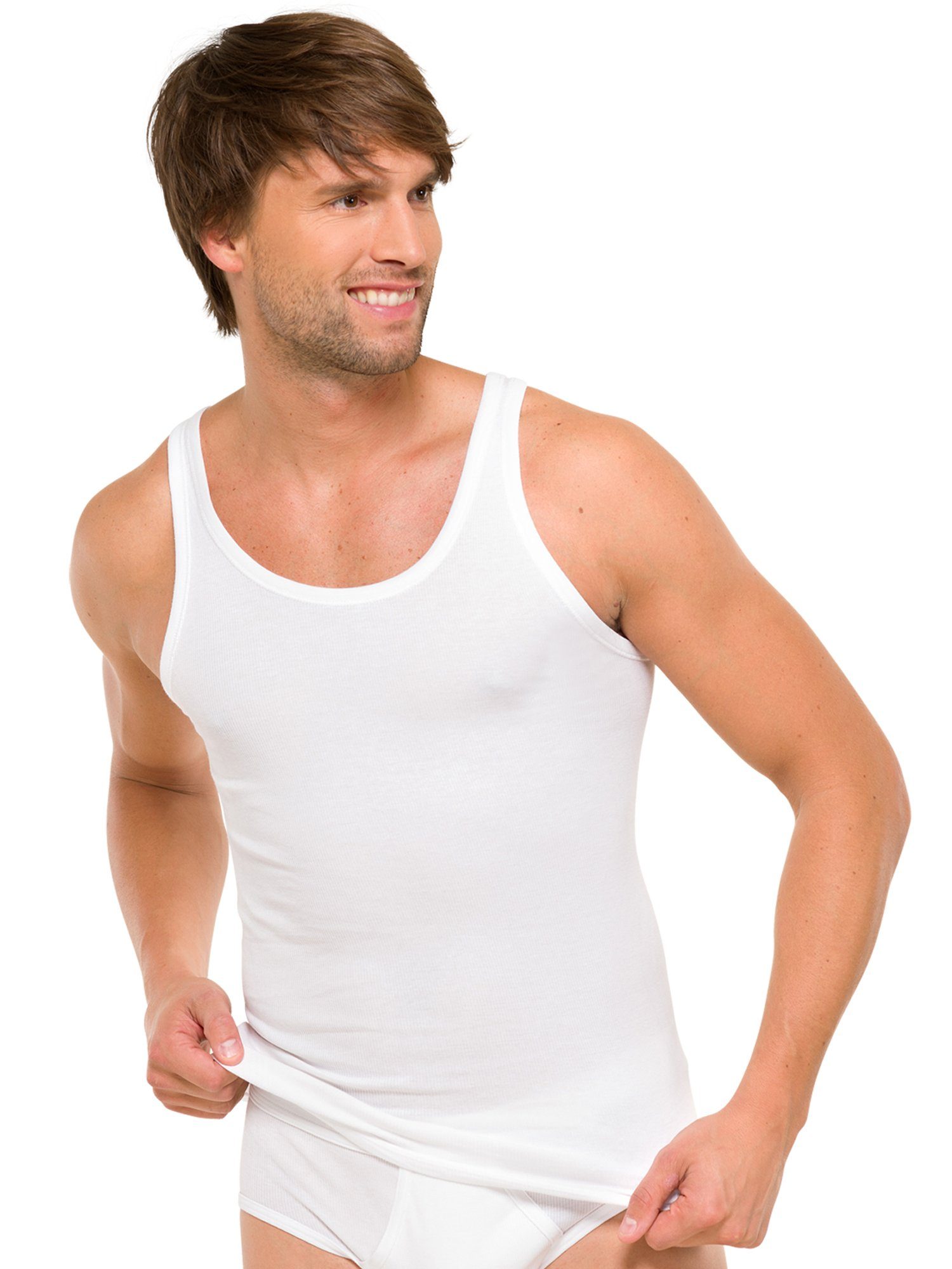 Schiesser Tanktop Schiesser diverse Herren Shirts günstig online kaufen