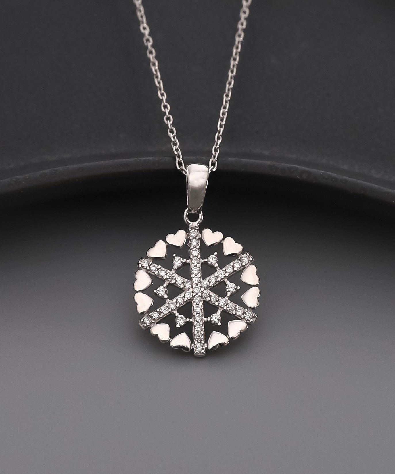 Heliophilia Silver Schmuckset 100% STERLING SILVER günstig online kaufen
