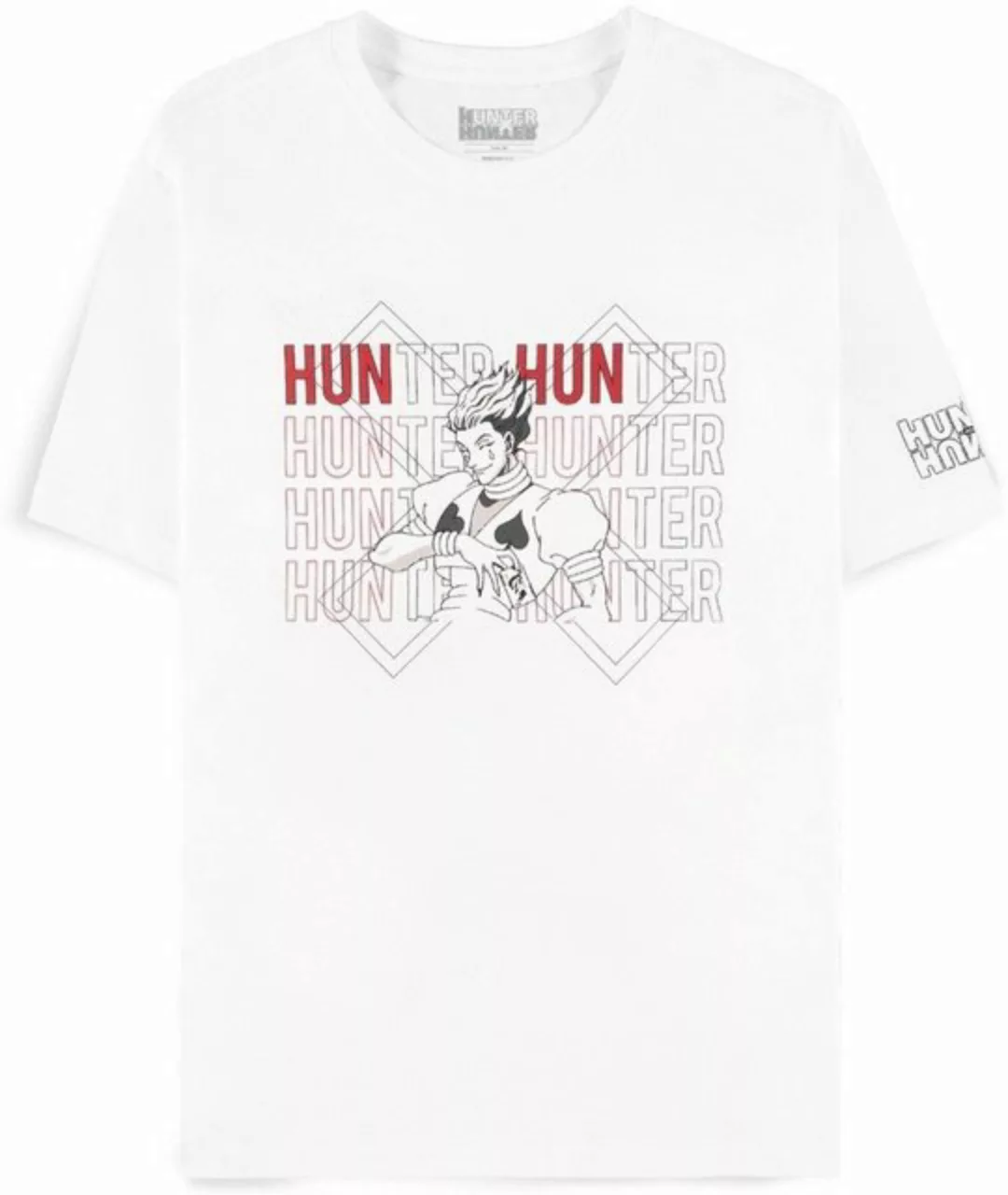 Hunter x Hunter T-Shirt günstig online kaufen