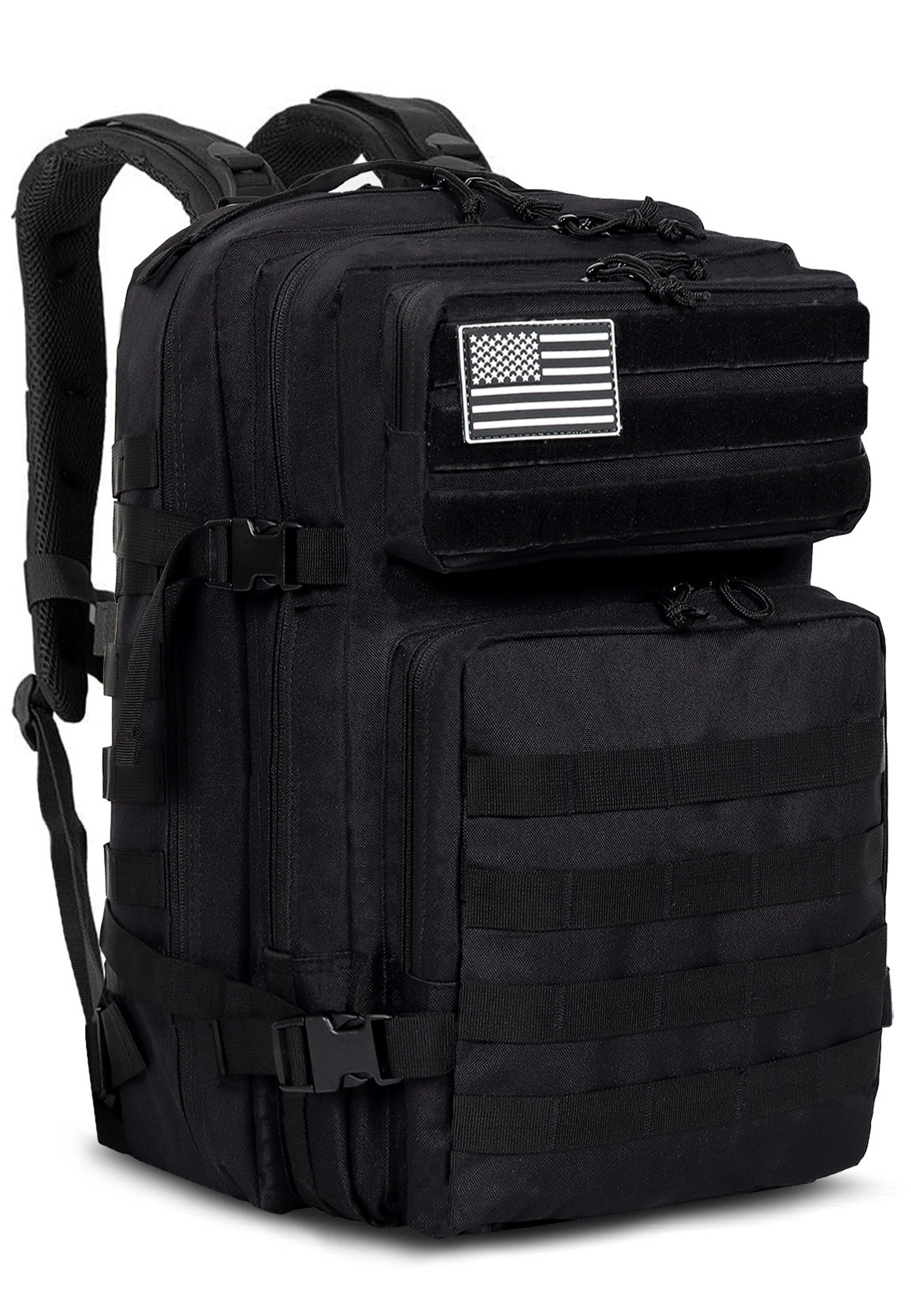 TAN.TOMI Rucksack Taktischer Rucksack 45L Wanderrucksack günstig online kaufen