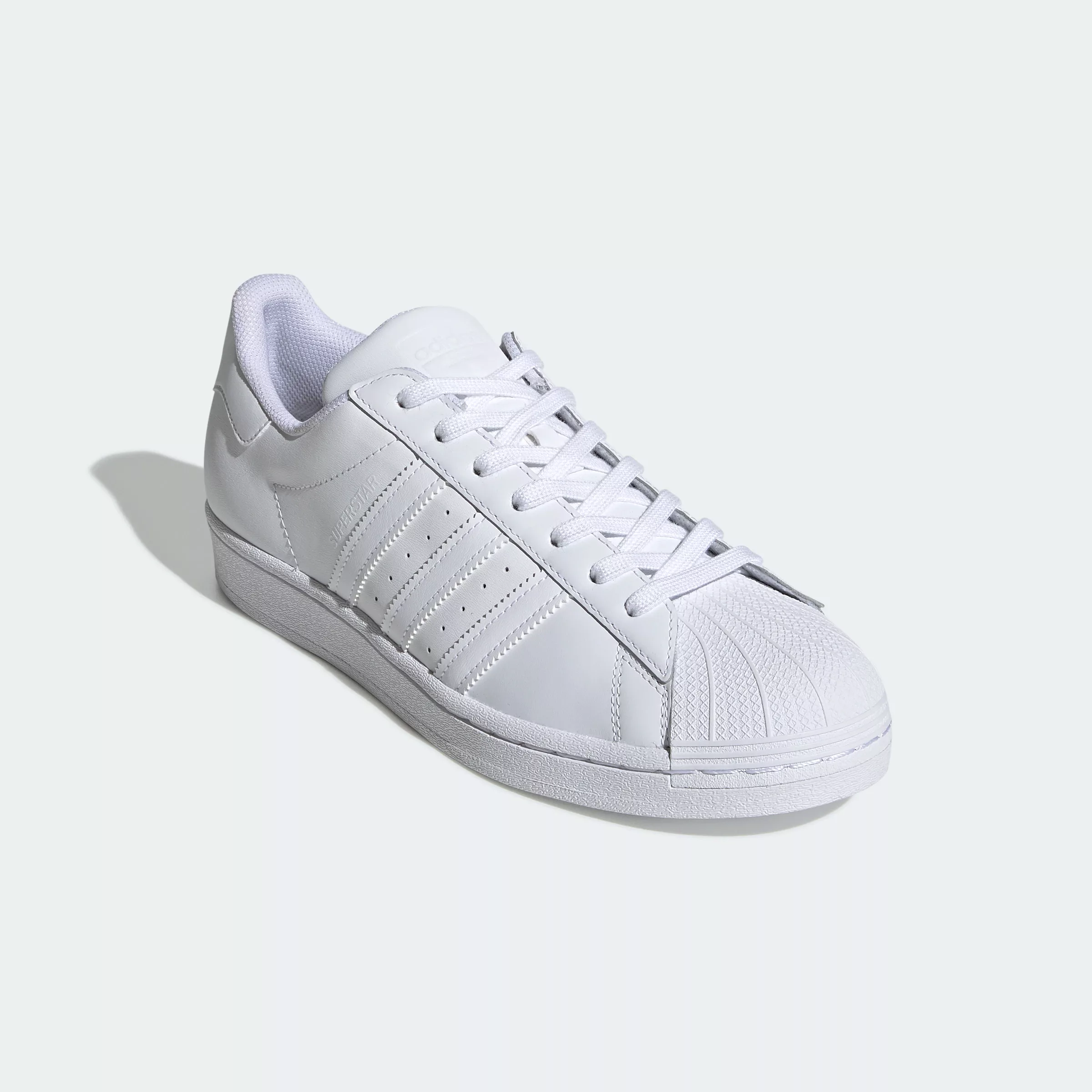 Adidas Originals Superstar Sportschuhe EU 40 2/3 Ftwr White / Ftwr White / günstig online kaufen