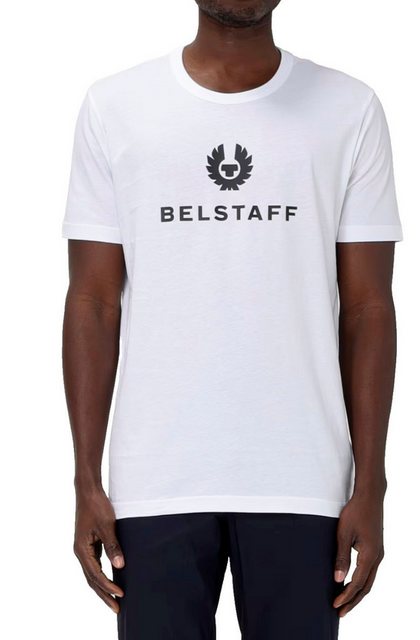 Belstaff T-Shirt Signature Regular Cut Phoenix Logo Tee günstig online kaufen