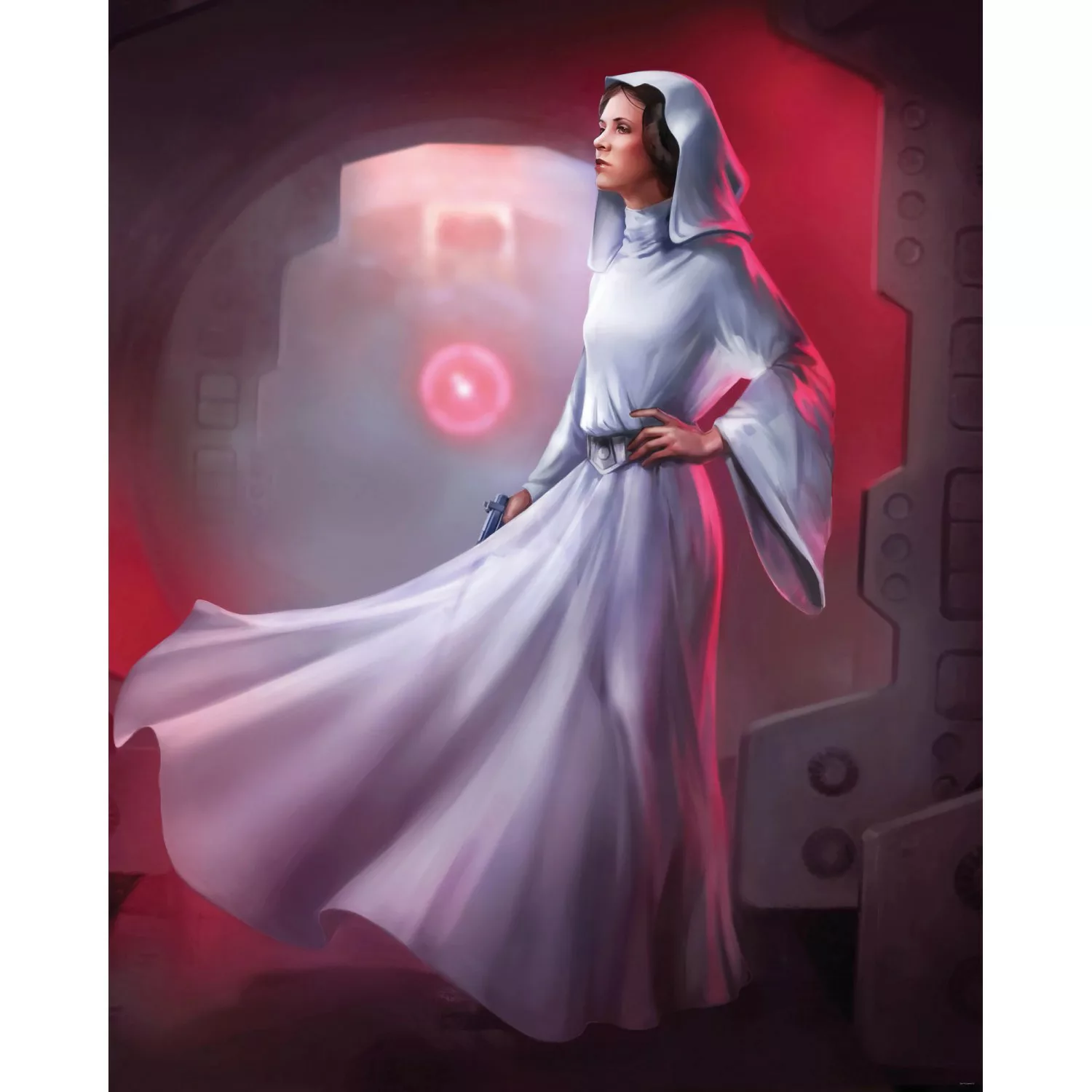 Disney Fototapete Arielle Die Meerjungfrau Blau 200 x 280 cm 611700 günstig online kaufen