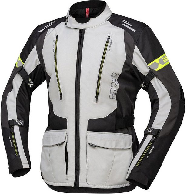 IXS Motorradjacke Lorin-ST Motorrad Textiljacke günstig online kaufen