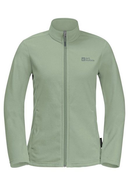 Jack Wolfskin Fleecejacke Fleecejacke Damen TAUNUS FZ W günstig online kaufen