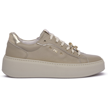 NeroGiardini  Sneaker NERO GIARDINI 412 CAIRO BEIGE günstig online kaufen