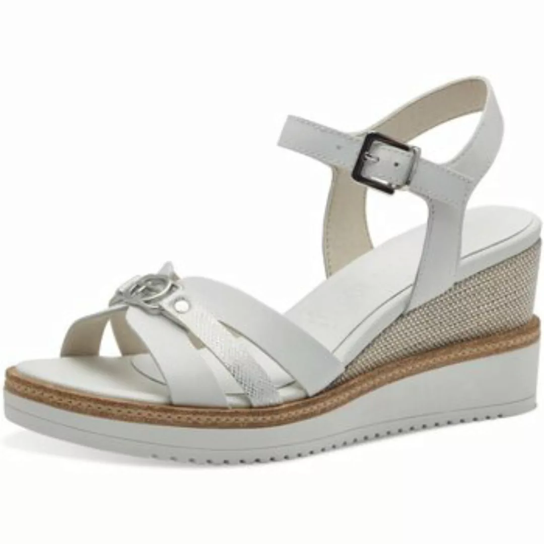 Tamaris  Sandalen Sandaletten Sandalette Keilsohle 1/1-28010-42-100 günstig online kaufen