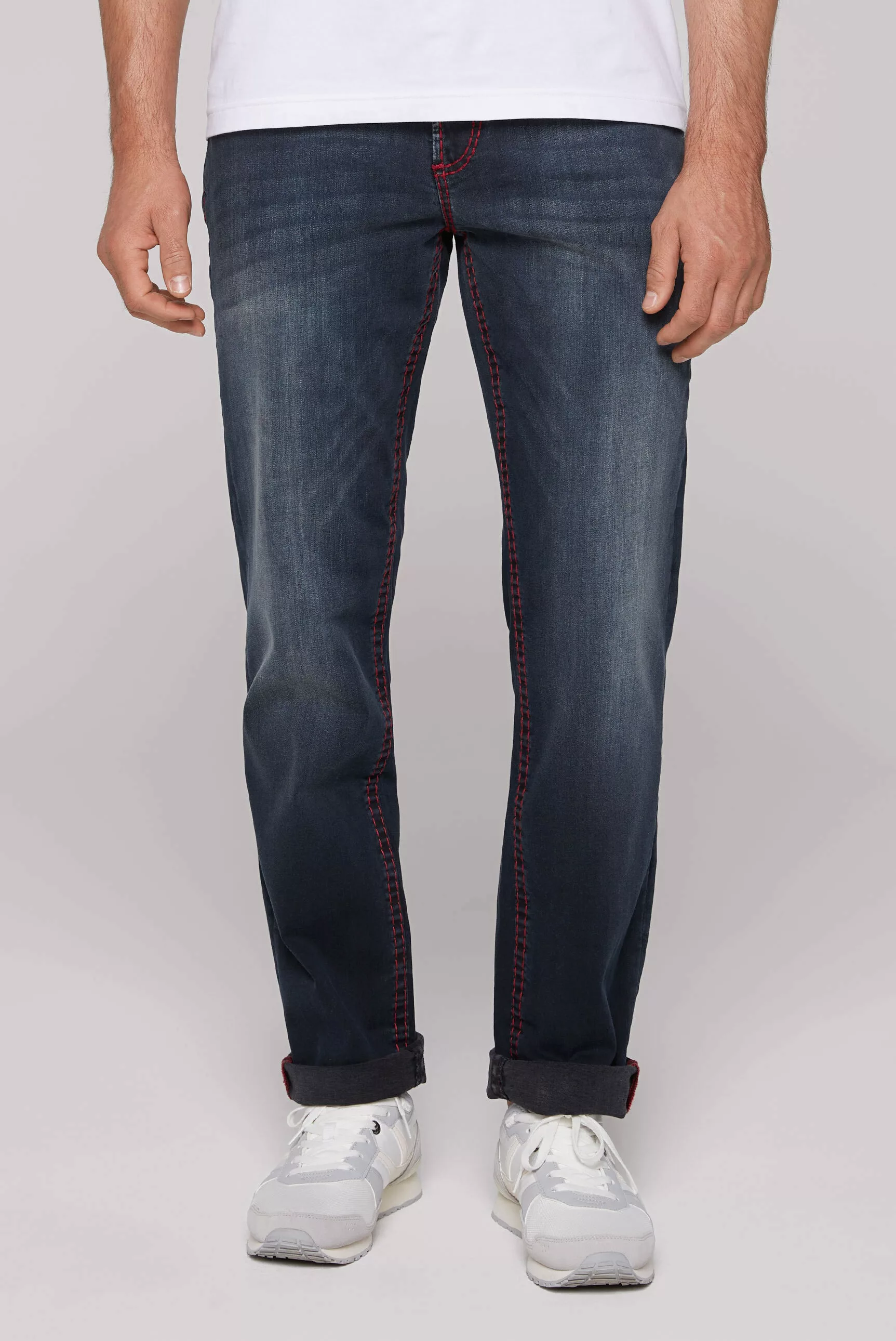 CAMP DAVID Regular-fit-Jeans, mit normaler Leibhöhe günstig online kaufen