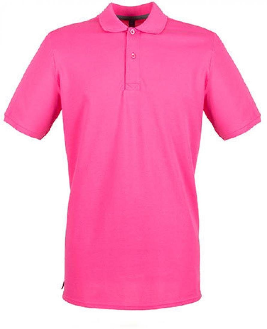 Henbury Poloshirt Herren Modern Fit Cotton günstig online kaufen
