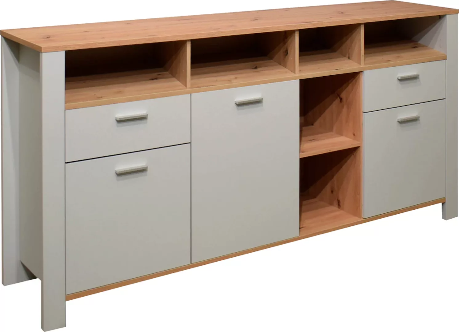 Mäusbacher Sideboard "Nele", Breite 193 cm günstig online kaufen