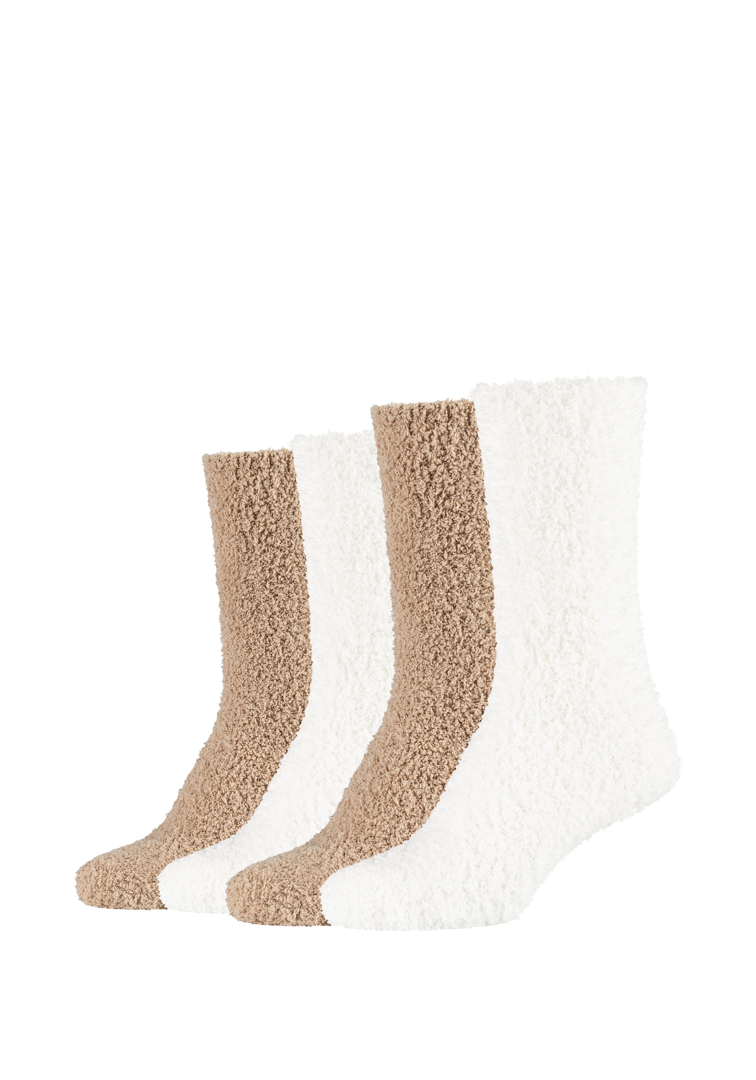 Camano Freizeitsocken, (4er Pack), mit langer Form günstig online kaufen