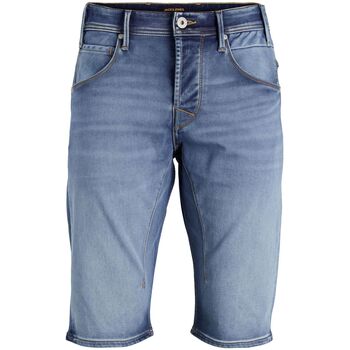 Jack & Jones  Shorts Jeans Shorts Scale Long Shorts Jeans günstig online kaufen