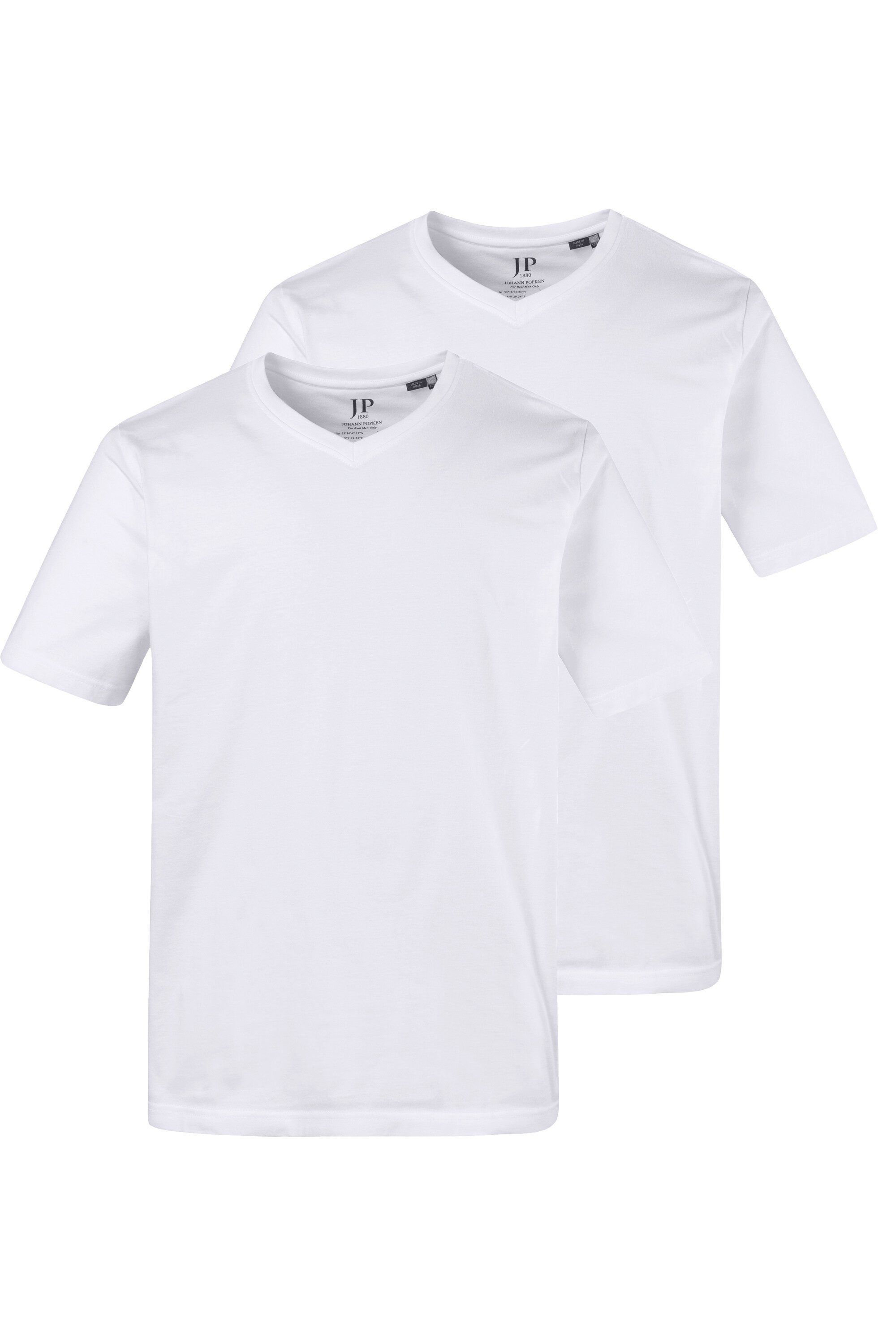 JP1880 T-Shirt JP1880 T-Shirts Basic 2er-Pack günstig online kaufen