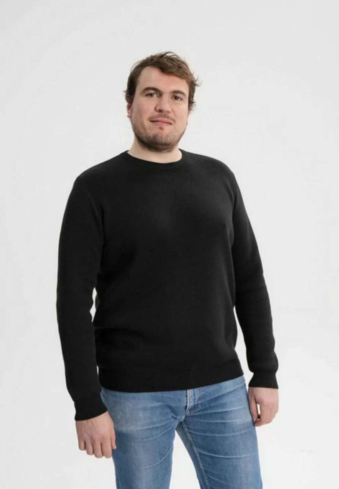 MELA Strickpullover Jacquard Strickpullover MANAV clean günstig online kaufen