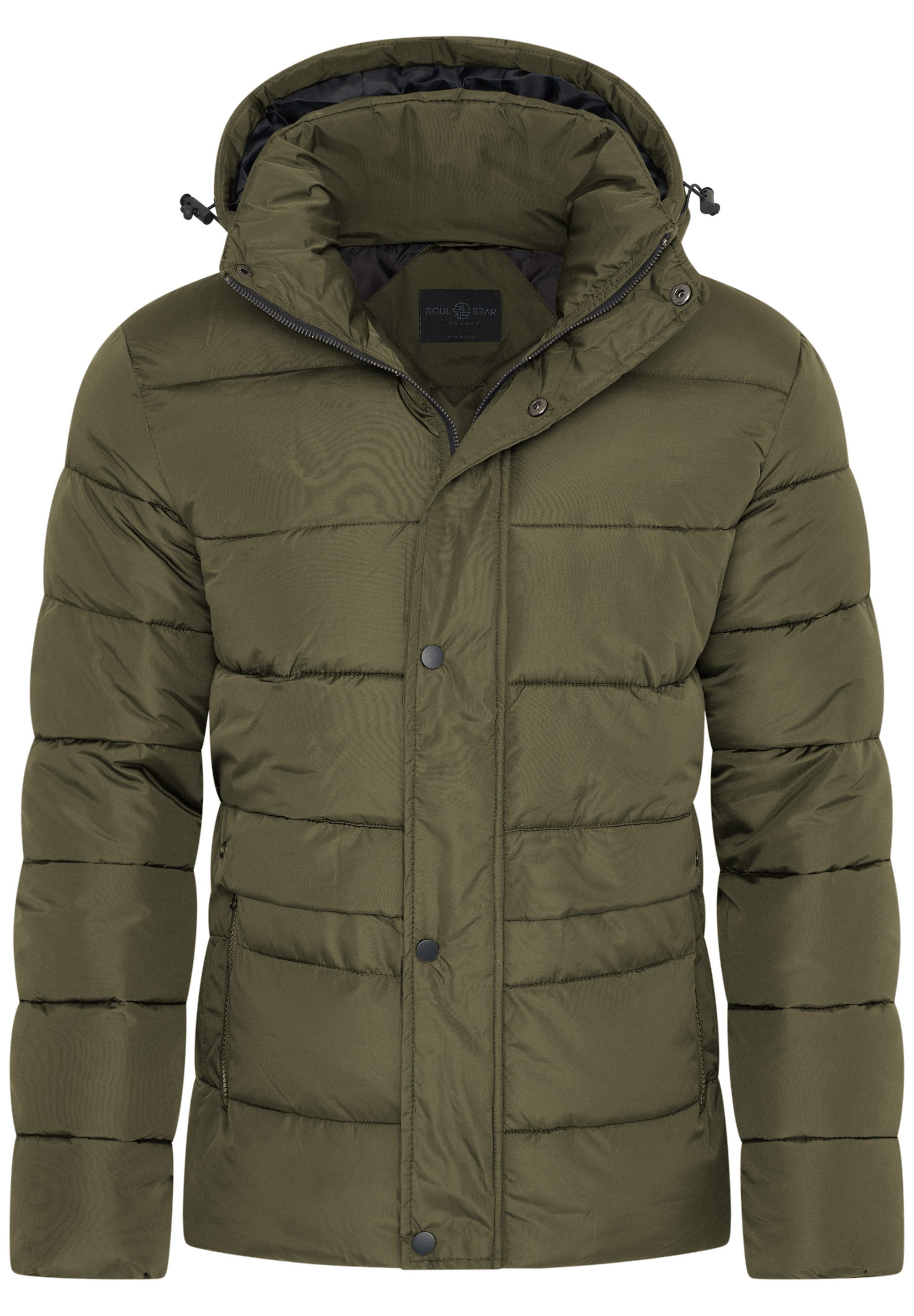 SOULSTAR Winterjacke S2TAHTA Herren Pufferjacke mit günstig online kaufen