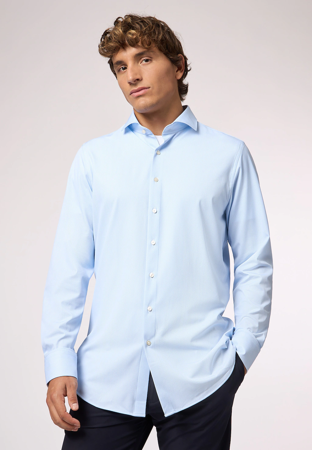 Roy Robson Businesshemd "Slim Fit" günstig online kaufen