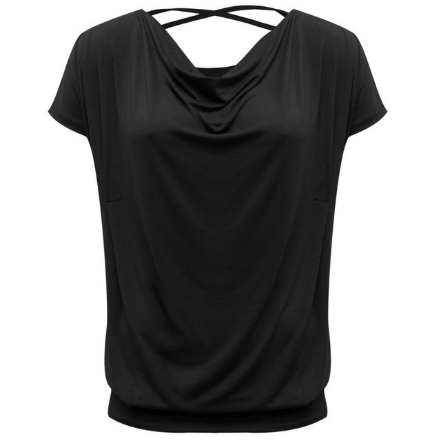 Yogistar Yoga & Relax Shirt Yoga Shirt Flowing Batwing Ala (1-tlg) Stylish günstig online kaufen