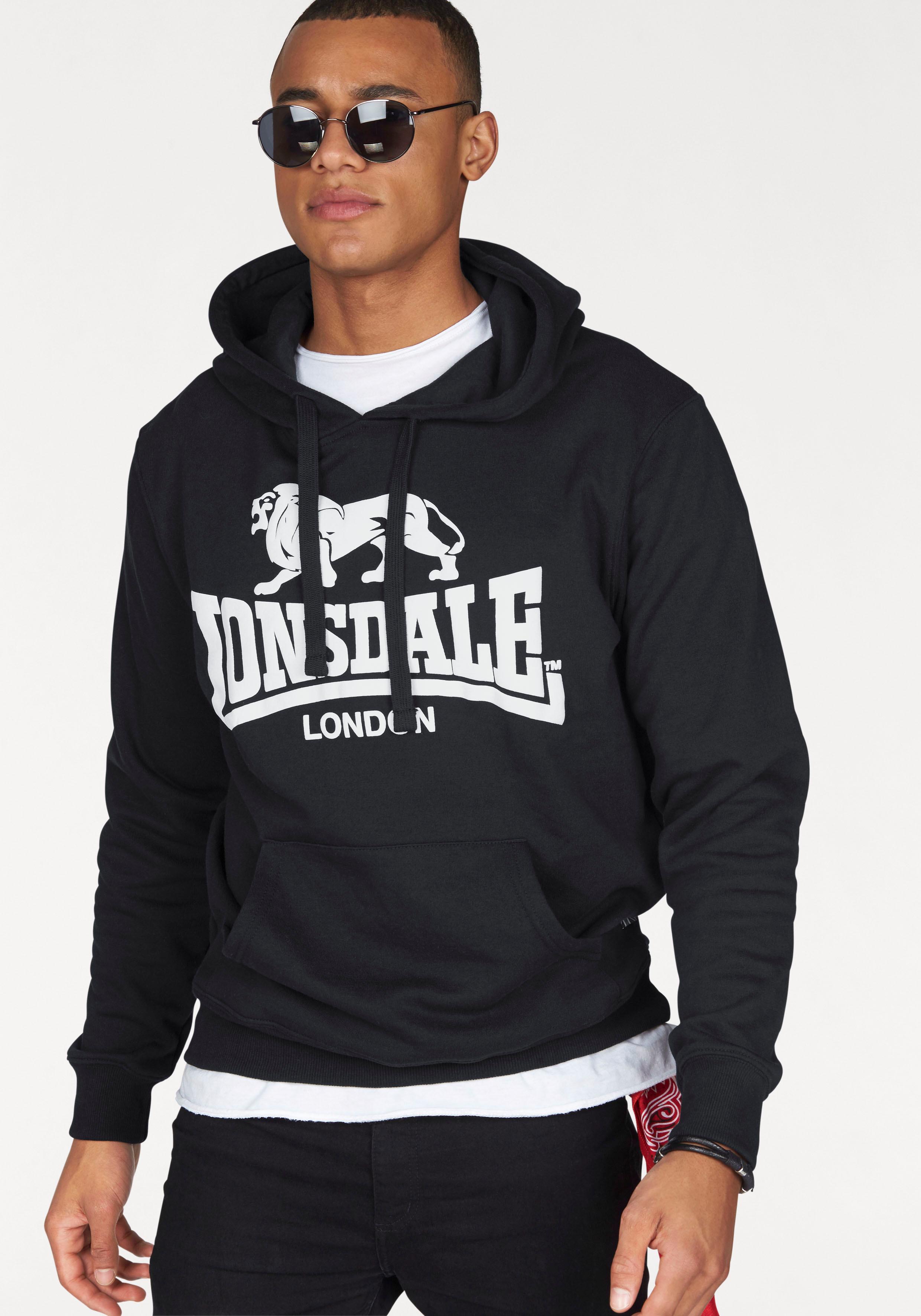 Lonsdale Kapuzensweatshirt GO SPORT 2 günstig online kaufen