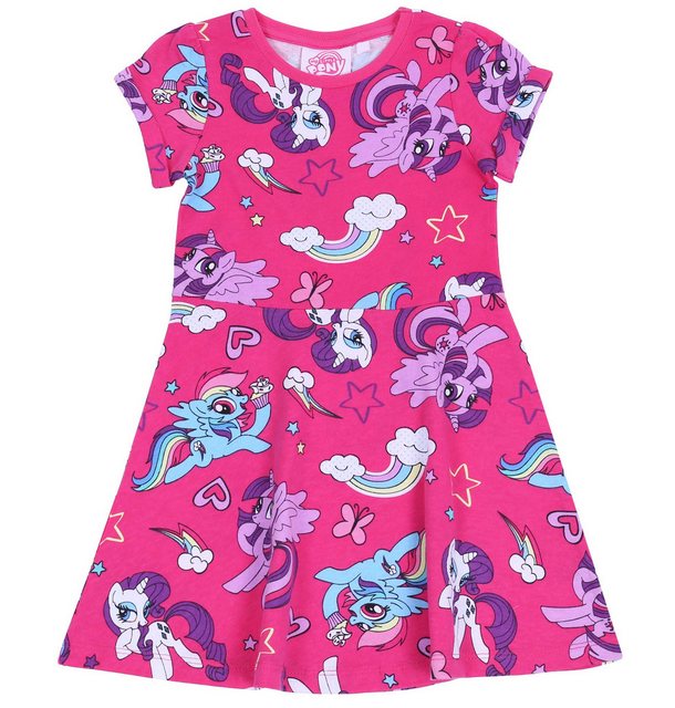 Sarcia.eu Sommerkleid Rosa Kleid My Little Pony Mein Kleines Pony HASBRO 18 günstig online kaufen