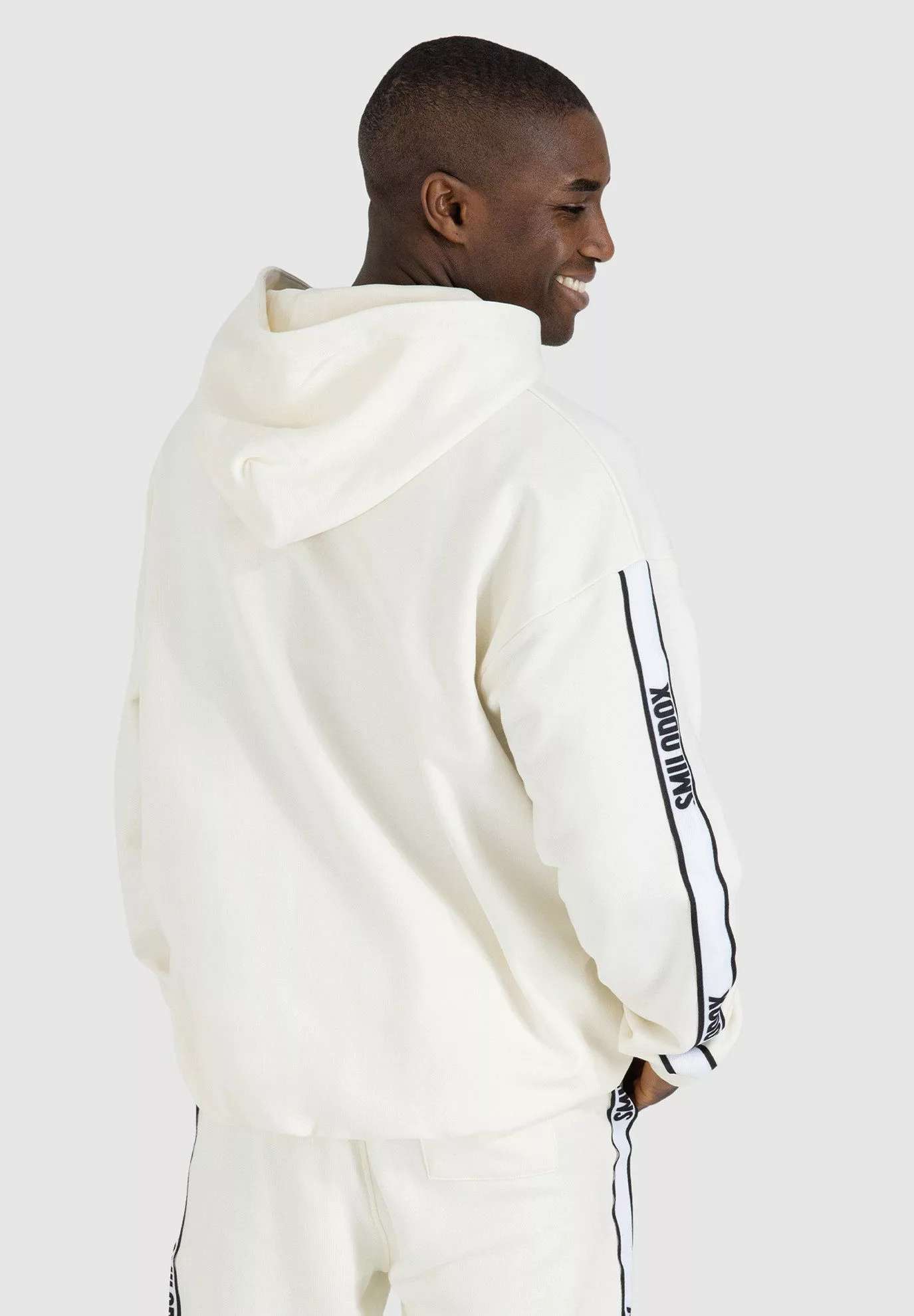 Smilodox Hoodie Timi Oversize günstig online kaufen