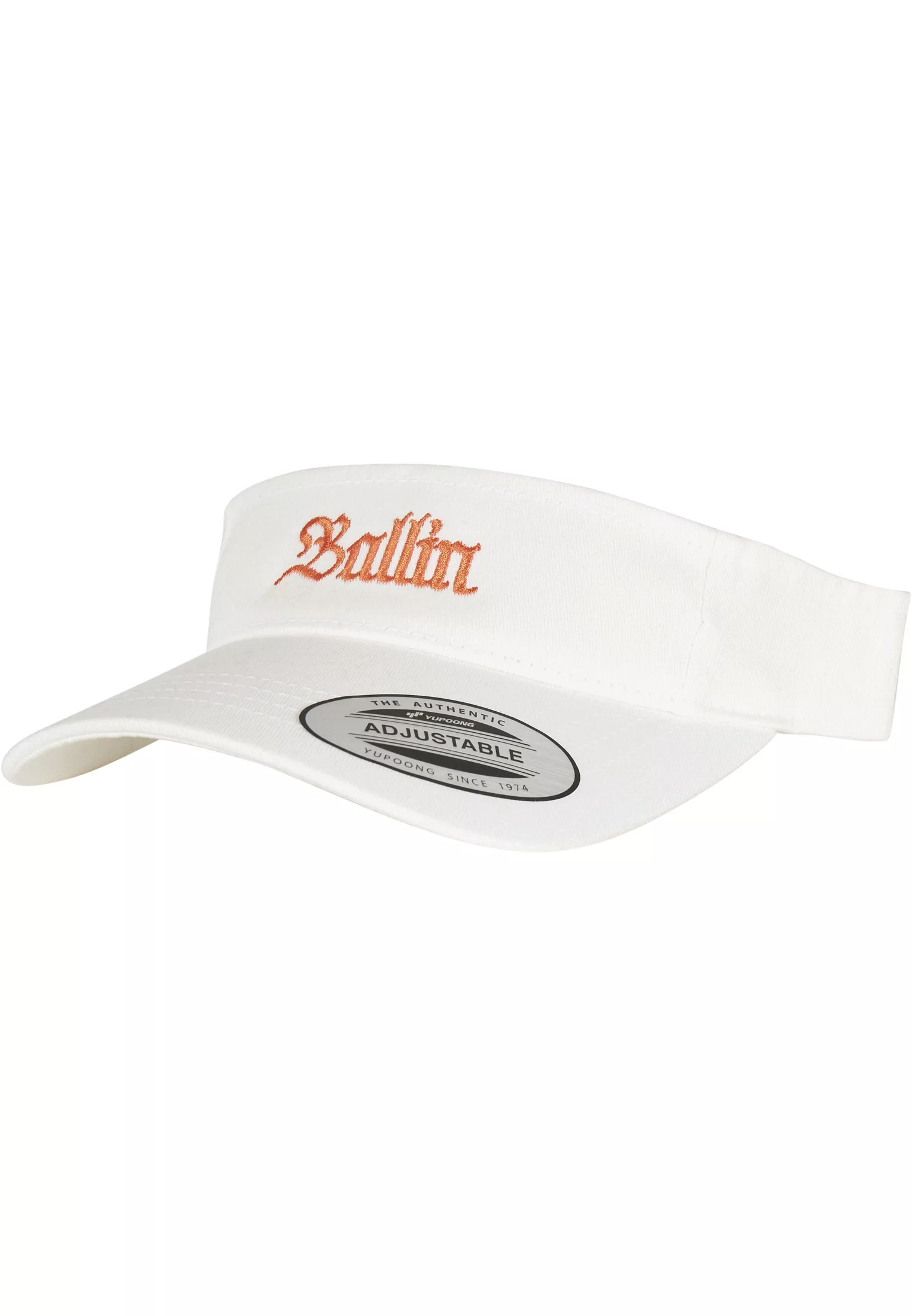 MisterTee Flex Cap "Snapback Ballin Visor" günstig online kaufen